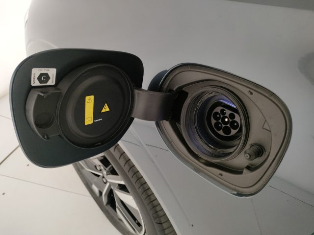 VOLVO XC60 usata, con Trazione integrale