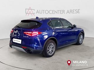ALFA ROMEO Stelvio usata, con Autoradio