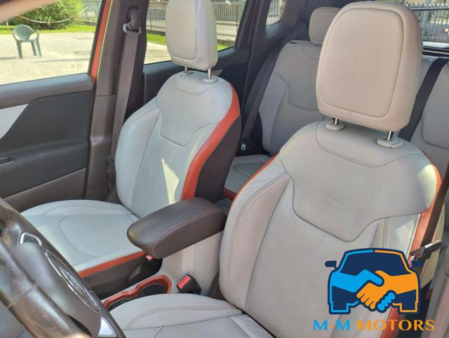 JEEP Renegade usata, con Chiusura centralizzata