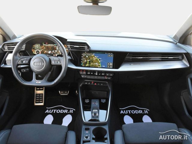 AUDI A3 usata, con Boardcomputer