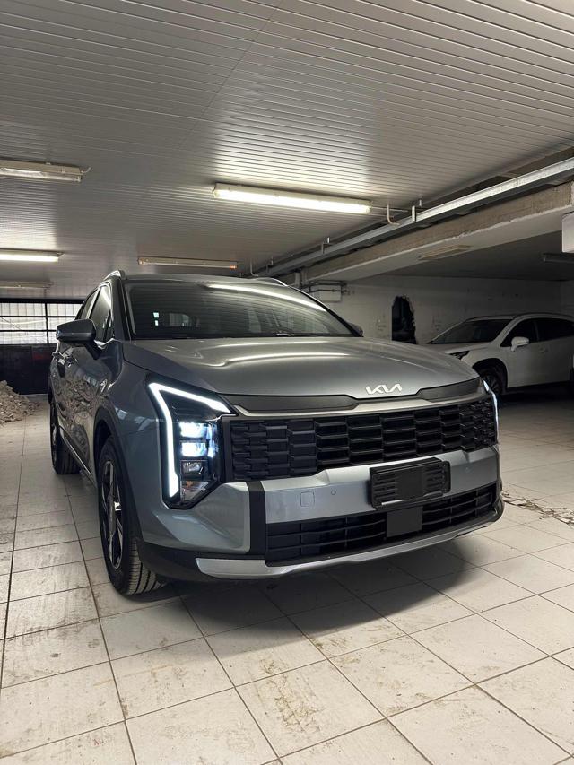 KIA Sportage usata, con Airbag laterali