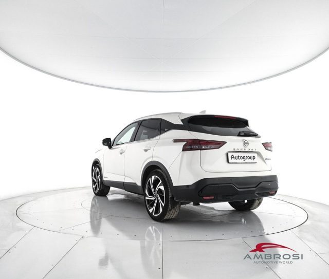 NISSAN Qashqai usata 3