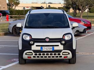 FIAT Panda Cross usata, con Airbag