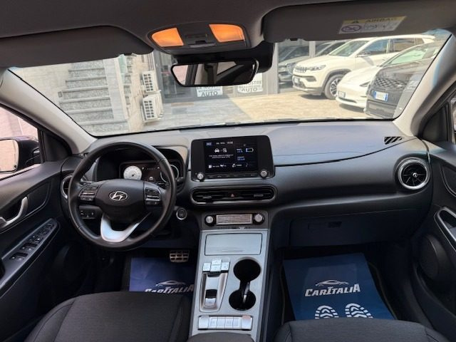 HYUNDAI Kona usata, con Climatizzatore
