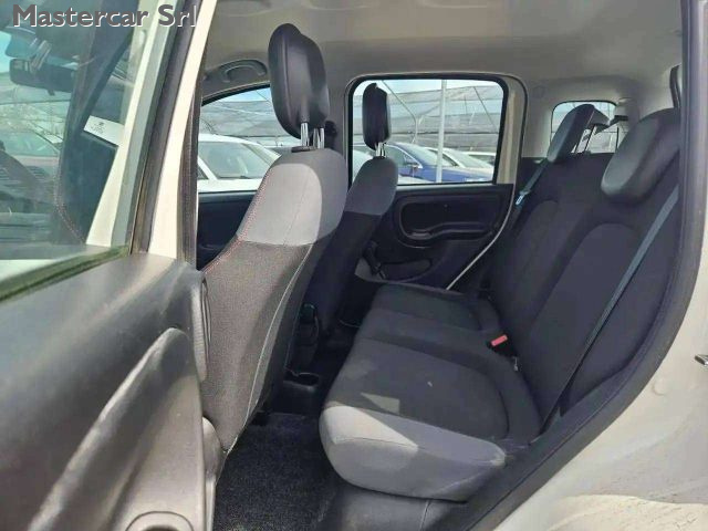 FIAT Panda usata, con Servosterzo