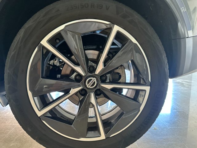 NISSAN Qashqai usata, con Climatizzatore