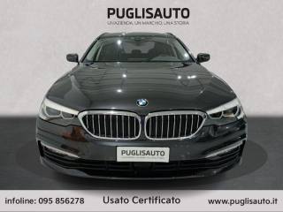 BMW 520 usata, con Airbag