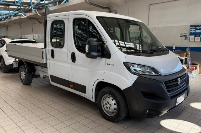 FIAT Ducato usata, con Airbag