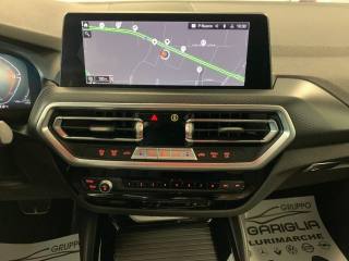 BMW X4 usata, con Fendinebbia