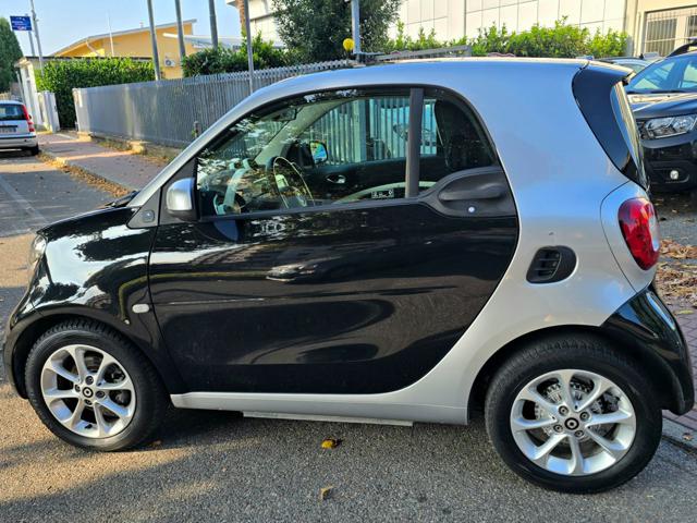 SMART ForTwo usata, con Airbag Passeggero