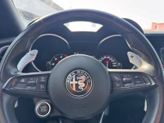 ALFA ROMEO Stelvio usata, con Controllo elettronico della corsia