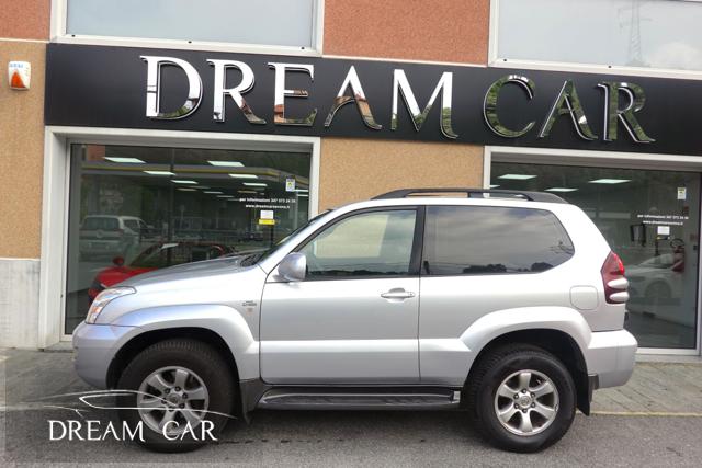 TOYOTA Land Cruiser usata, con Airbag