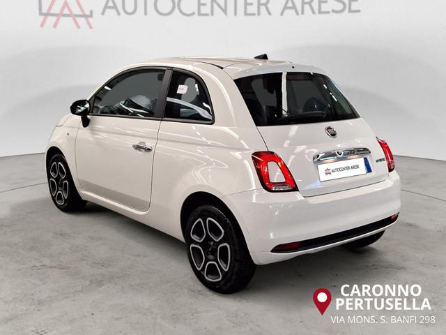 FIAT 500 usata, con Airbag laterali