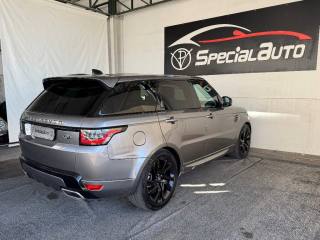 LAND ROVER Range Rover Sport usata, con Autoradio