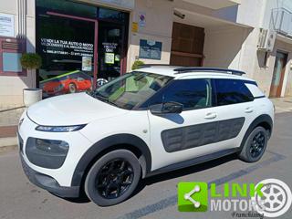 CITROEN C4 Cactus PureTech 82 S&S ETG Feel Edition NEOPATENTATI
