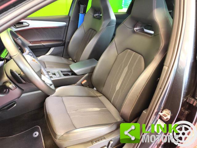 CUPRA Leon usata, con Alzacristalli elettrici