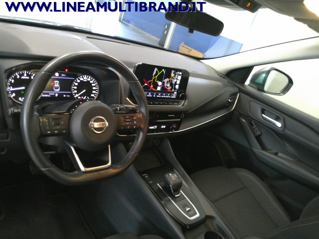 NISSAN Qashqai usata, con Riconoscimento dei segnali stradali
