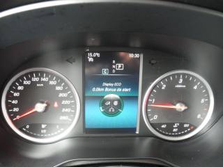 MERCEDES-BENZ GLC 300 usata, con Leve al volante