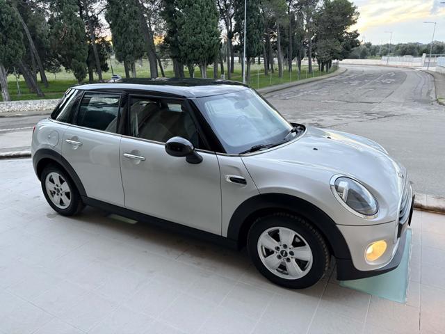 MINI Cooper D usata, con Airbag laterali