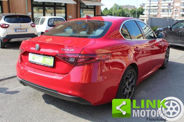 ALFA ROMEO Giulia usata, con Cerchi in lega