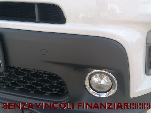 JEEP Renegade usata, con Airbag laterali