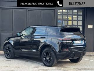 LAND ROVER Range Rover Evoque usata, con Cronologia tagliandi