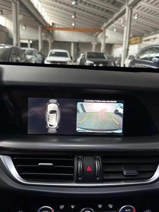 ALFA ROMEO Stelvio usata, con Cronologia tagliandi