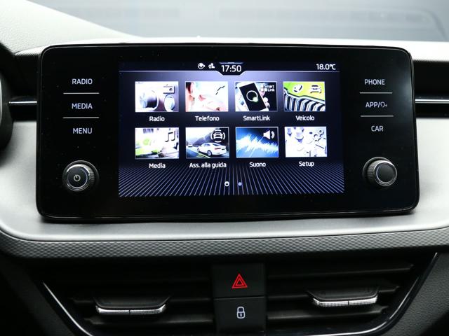 SKODA Kamiq usata, con Immobilizzatore elettronico