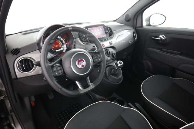 FIAT 500 usata 7