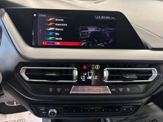 BMW 116 usata, con Fendinebbia