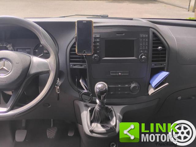 MERCEDES-BENZ Vito usata, con Immobilizzatore elettronico