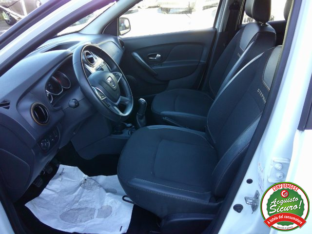 DACIA Sandero usata, con Cruise Control