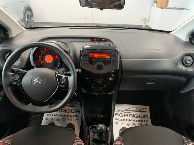 CITROEN C1 usata, con Boardcomputer