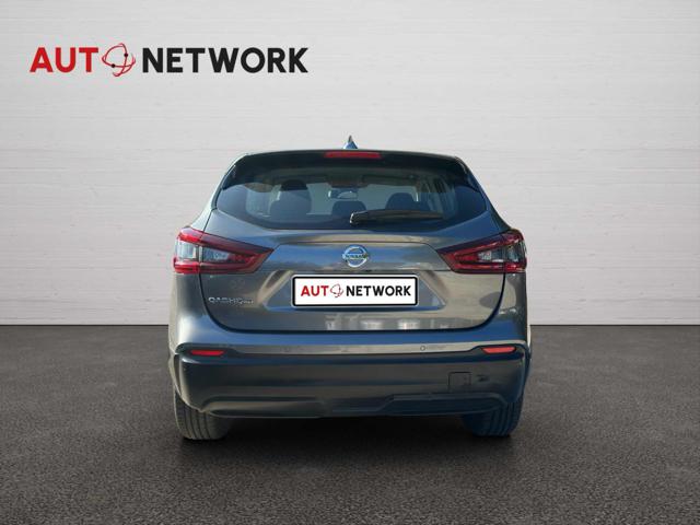 NISSAN Qashqai usata, con Autoradio