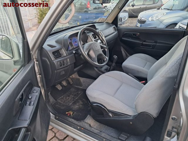 MITSUBISHI Pajero Pinin usata, con Fendinebbia