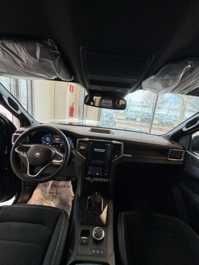 VOLKSWAGEN Amarok usata, con Regolazione elettrica sedili