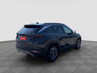 HYUNDAI Tucson usata 4