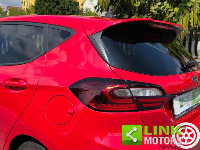 FORD Fiesta usata, con Telecamera per parcheggio assistito