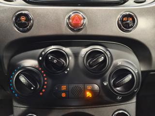 FIAT 500 usata, con Cruise Control