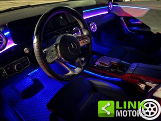 MERCEDES-BENZ CLA 180 usata, con Bracciolo