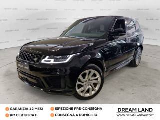 LAND ROVER Range Rover Sport 3.0 TDV6 HSE DYNAMIC TETTO APRIBILE