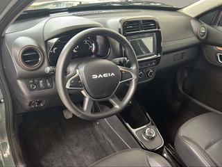 DACIA Spring usata, con Sistema di navigazione