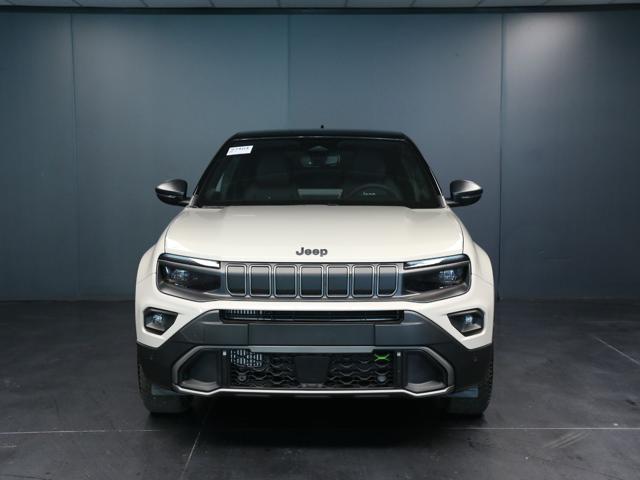 JEEP Avenger usata, con Airbag