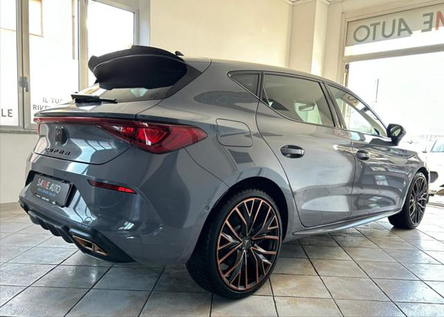 CUPRA Leon usata, con Airbag Passeggero