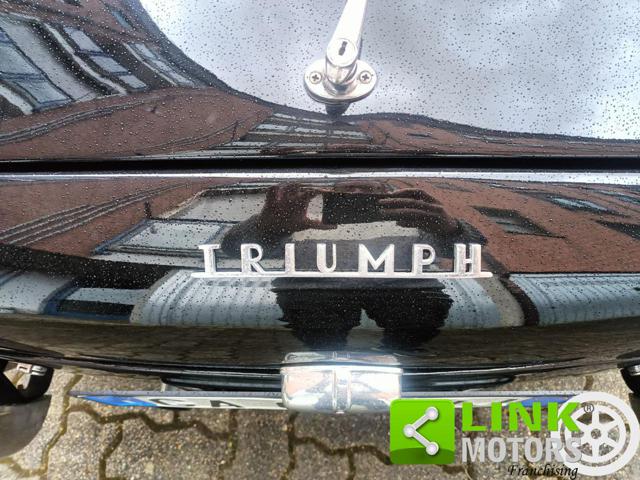 TRIUMPH TR3 usata 28