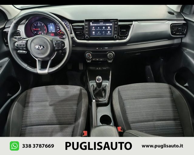 KIA Stonic usata, con Chiusura centralizzata