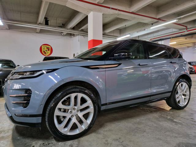 LAND ROVER Range Rover Evoque usata, con ABS