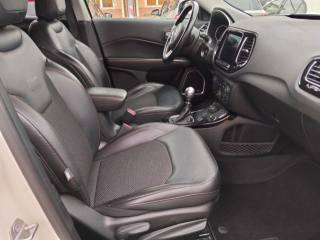 JEEP Compass usata, con Climatizzatore