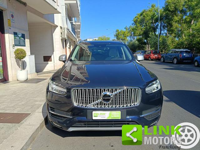 VOLVO XC90 usata, con Filtro antiparticolato