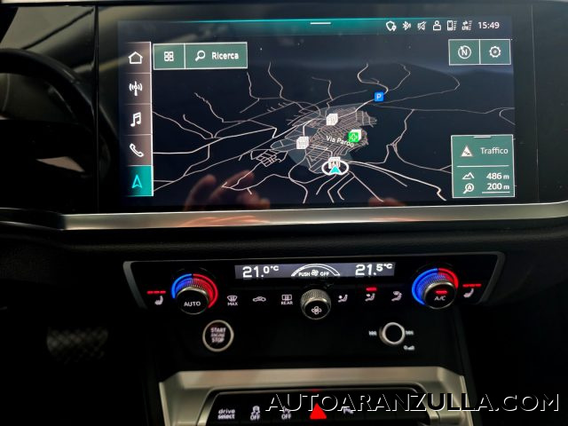 AUDI Q3 usata, con Sedili riscaldati